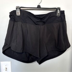 Lululemon Speed Up Mid-Rise Shorts 4”